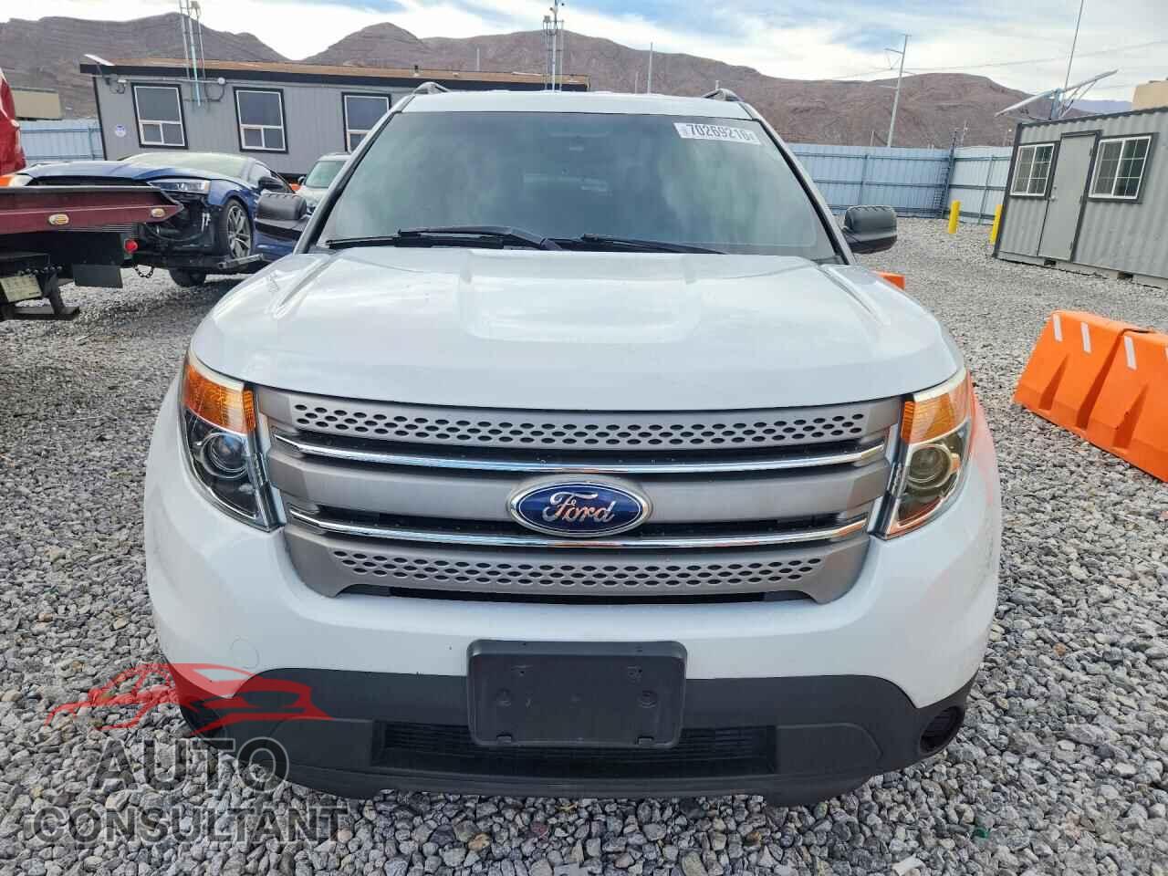FORD EXPLORER 2014 - 1FM5K7B82EGA49335