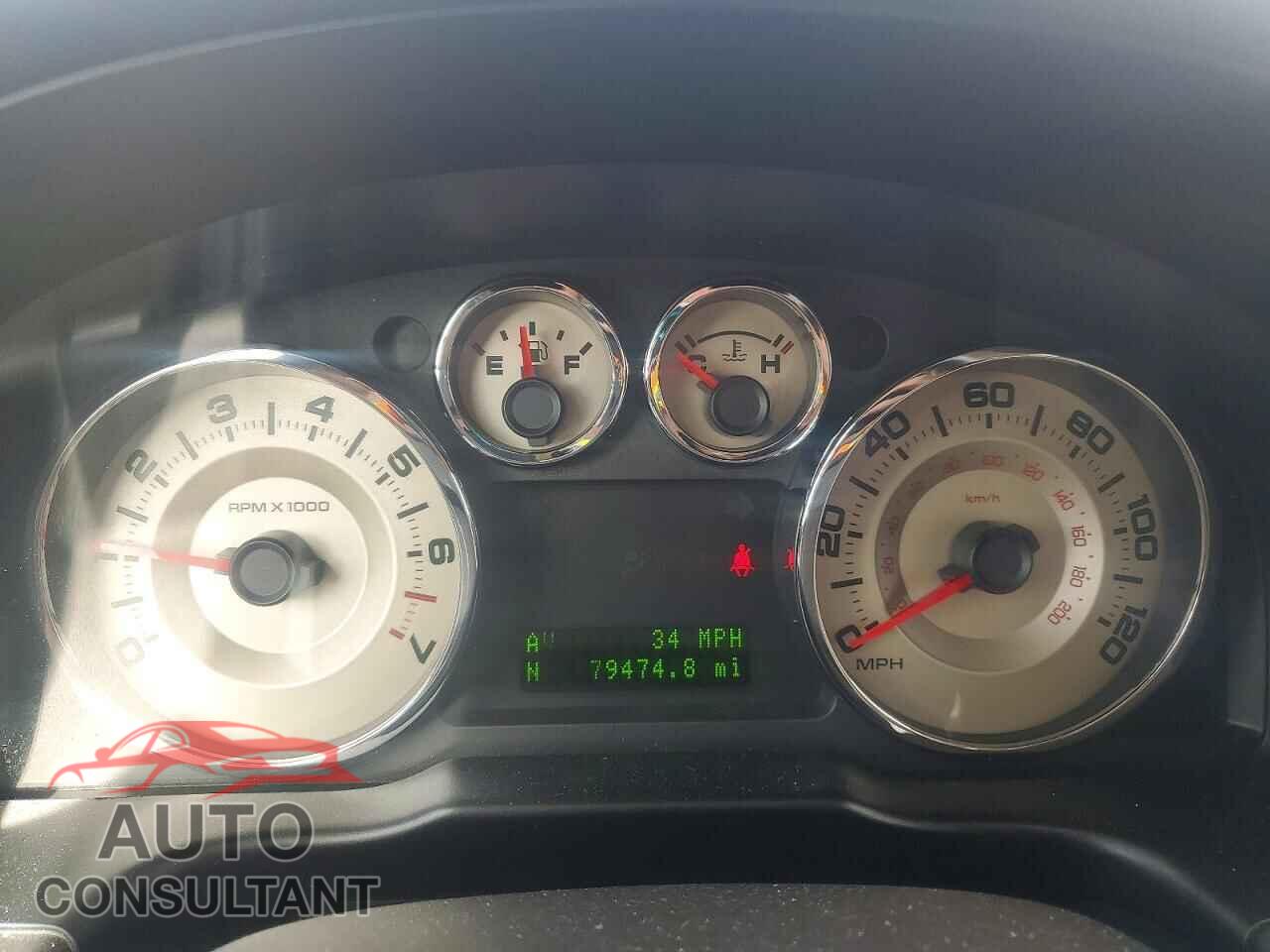 FORD EDGE 2009 - 2FMDK48CX9BA60313