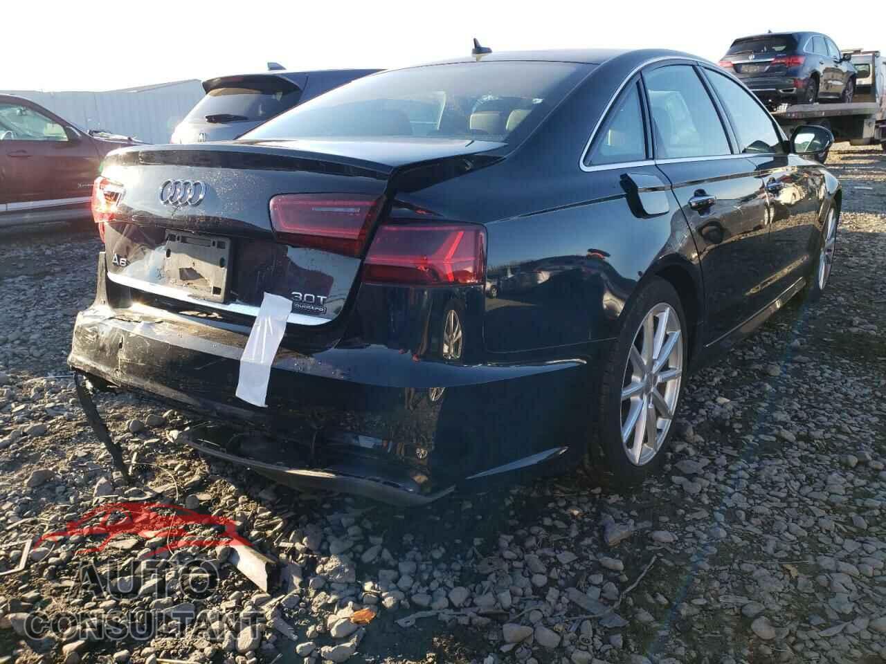 AUDI A6 2017 - WAUF2AFC8HN006703