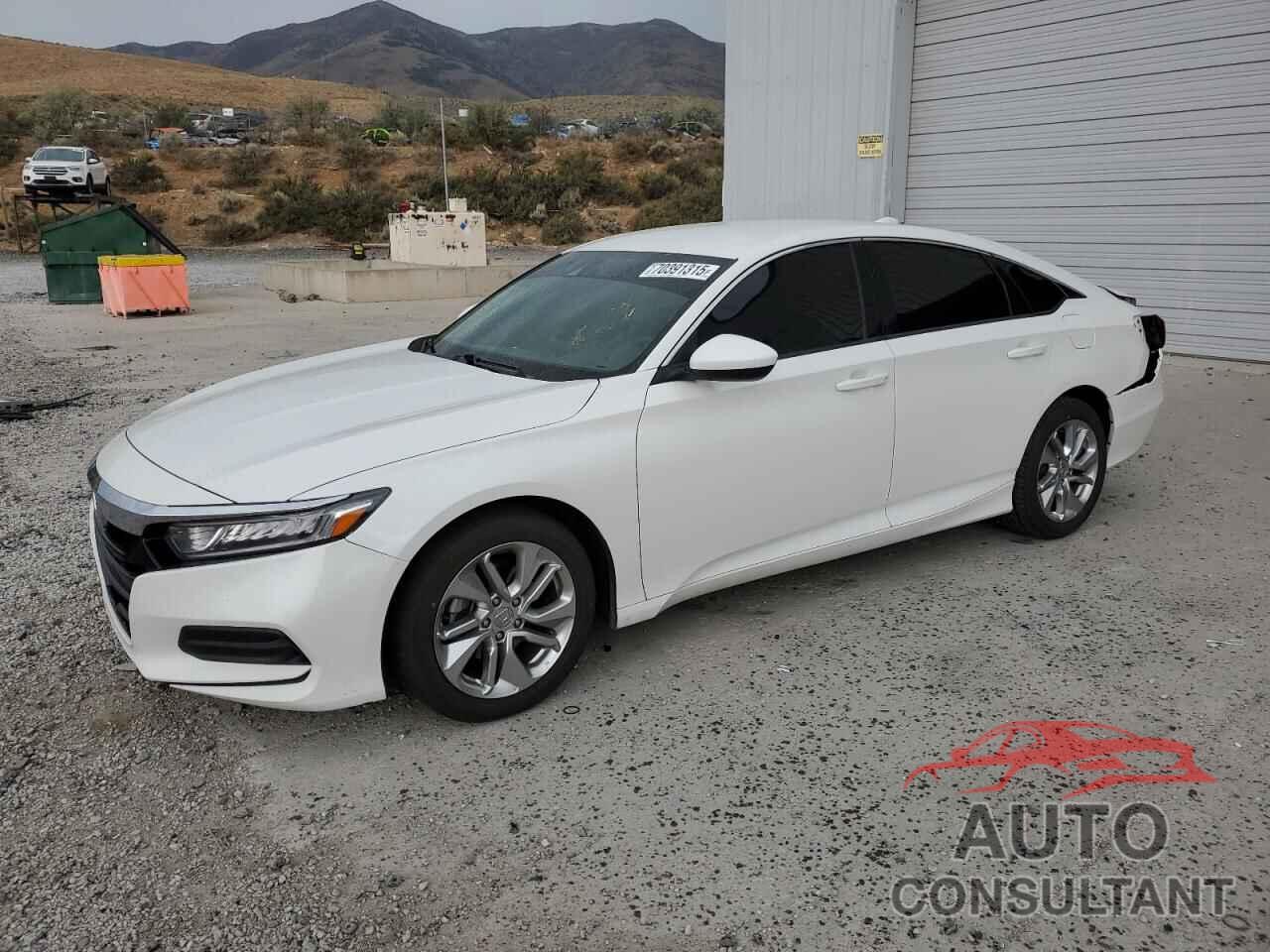 HONDA ACCORD 2018 - 1HGCV1F14JA216354