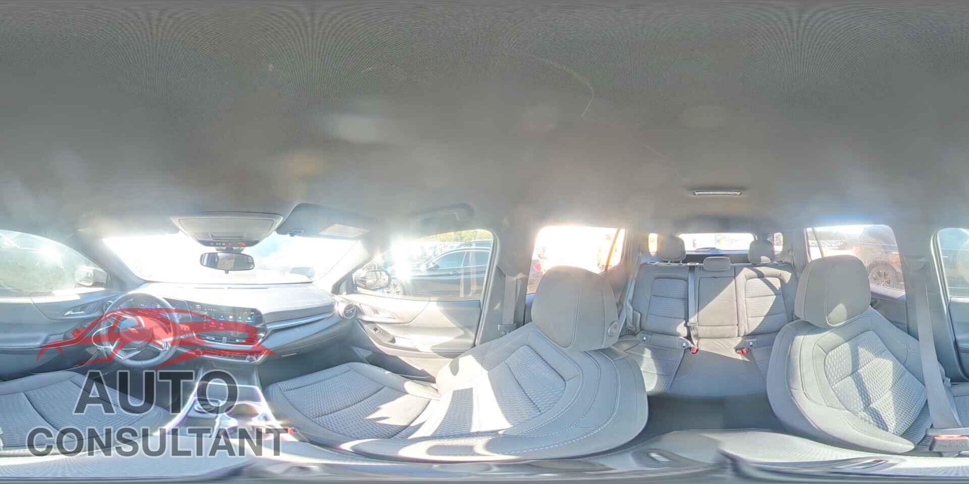 CHEVROLET EQUINOX 2026 - 3GNAXPEG1TL348564