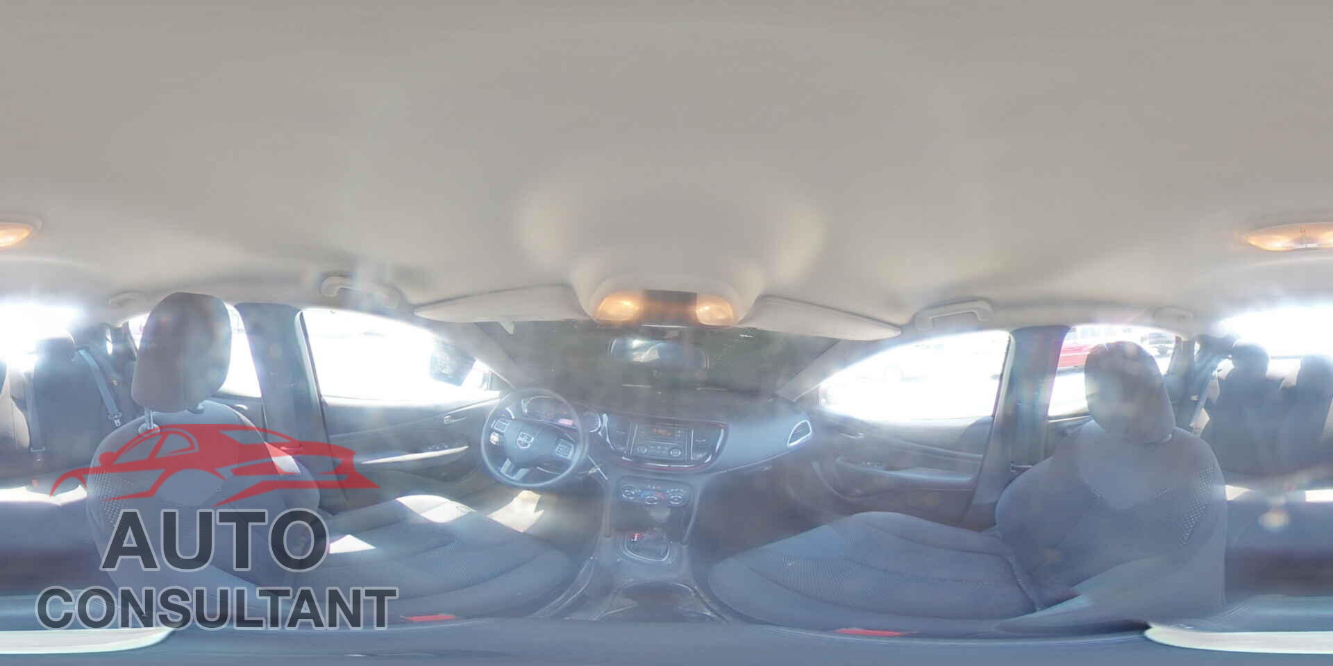 DODGE DART 2016 - 1C3CDFFA9GD818757