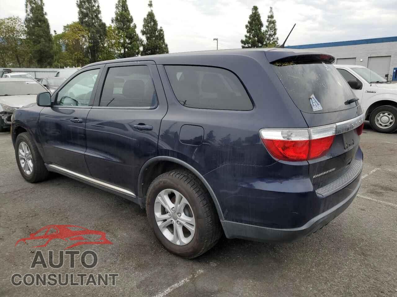 DODGE DURANGO 2013 - 1C4RDHAG8DC570919