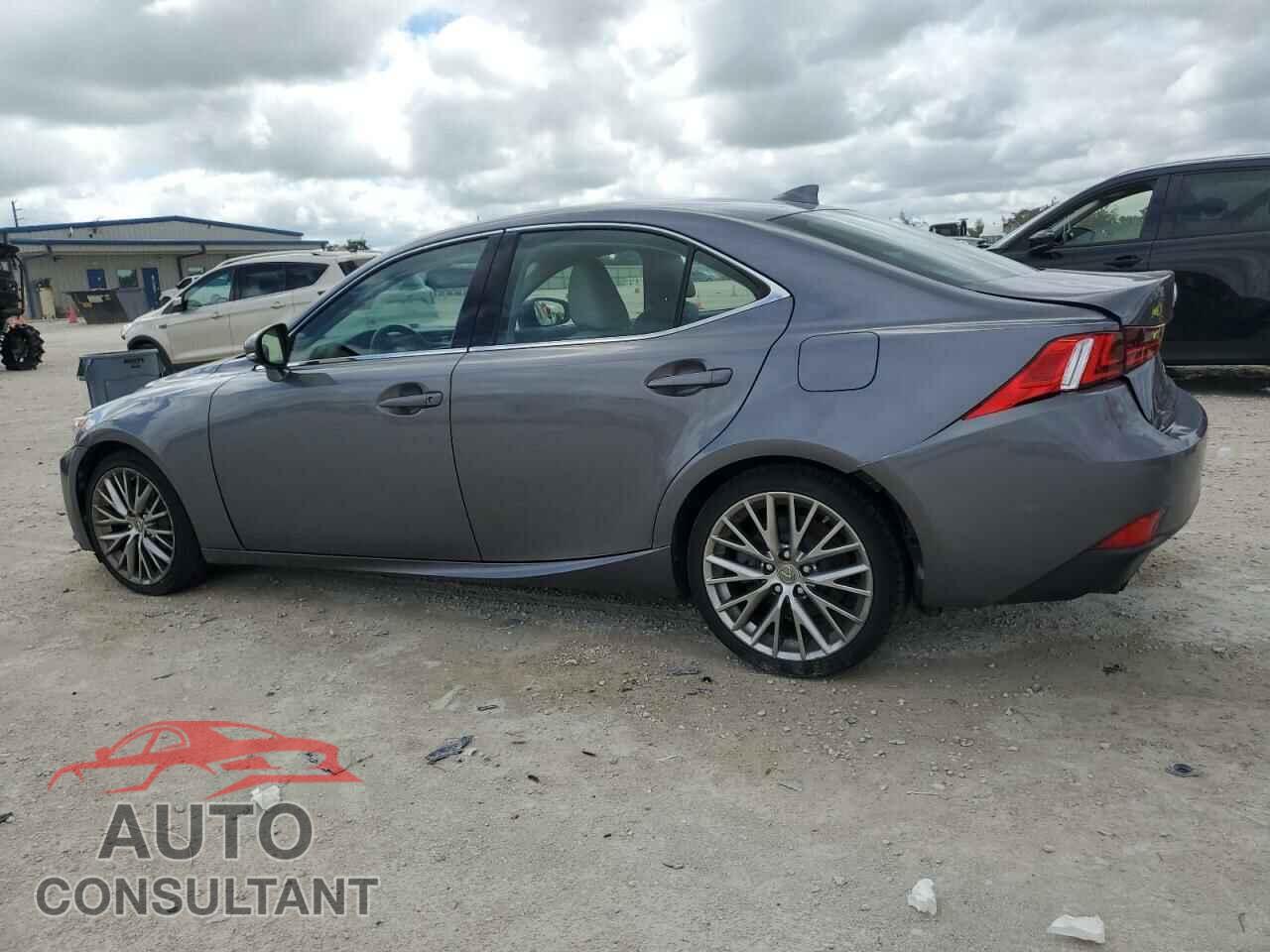 LEXUS IS 2016 - JTHCM1D28G5010192