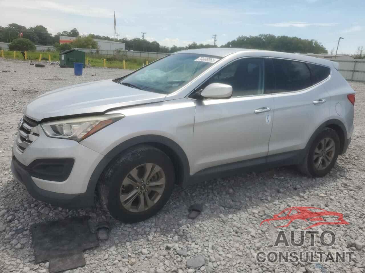 HYUNDAI SANTA FE 2015 - 5XYZT3LB4FG301483
