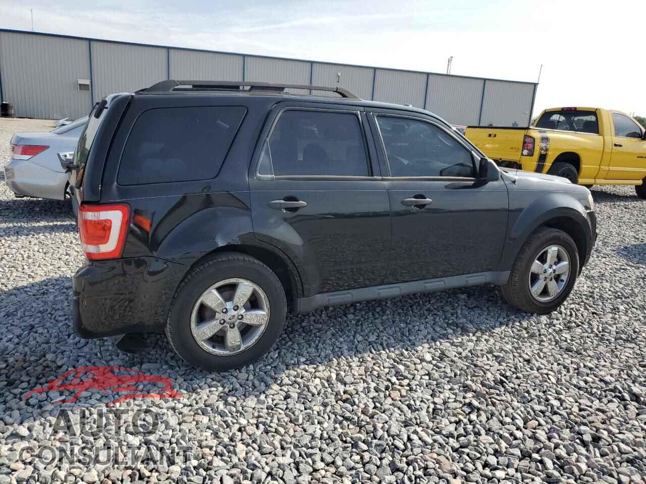 FORD ESCAPE 2012 - 1FMCU0D71CKC40316