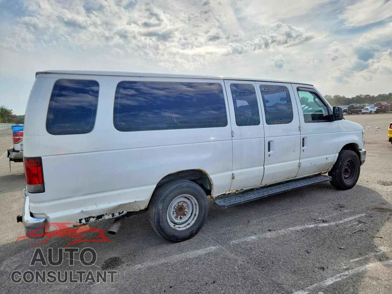 FORD ECONOLINE 2011 - 1FBSS3BL9BDA98764