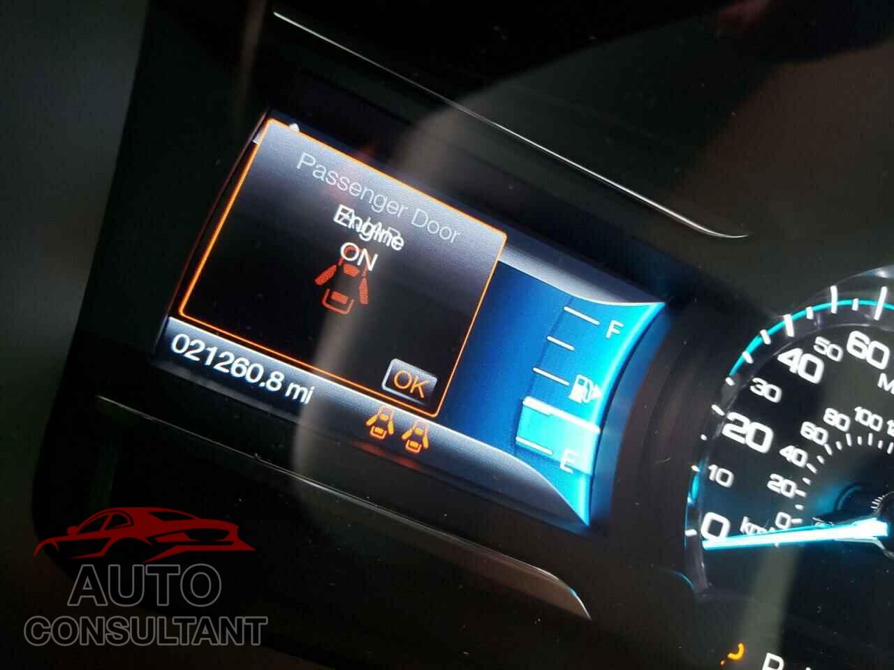 FORD FLEX 2019 - 2FMGK5C86KBA37669