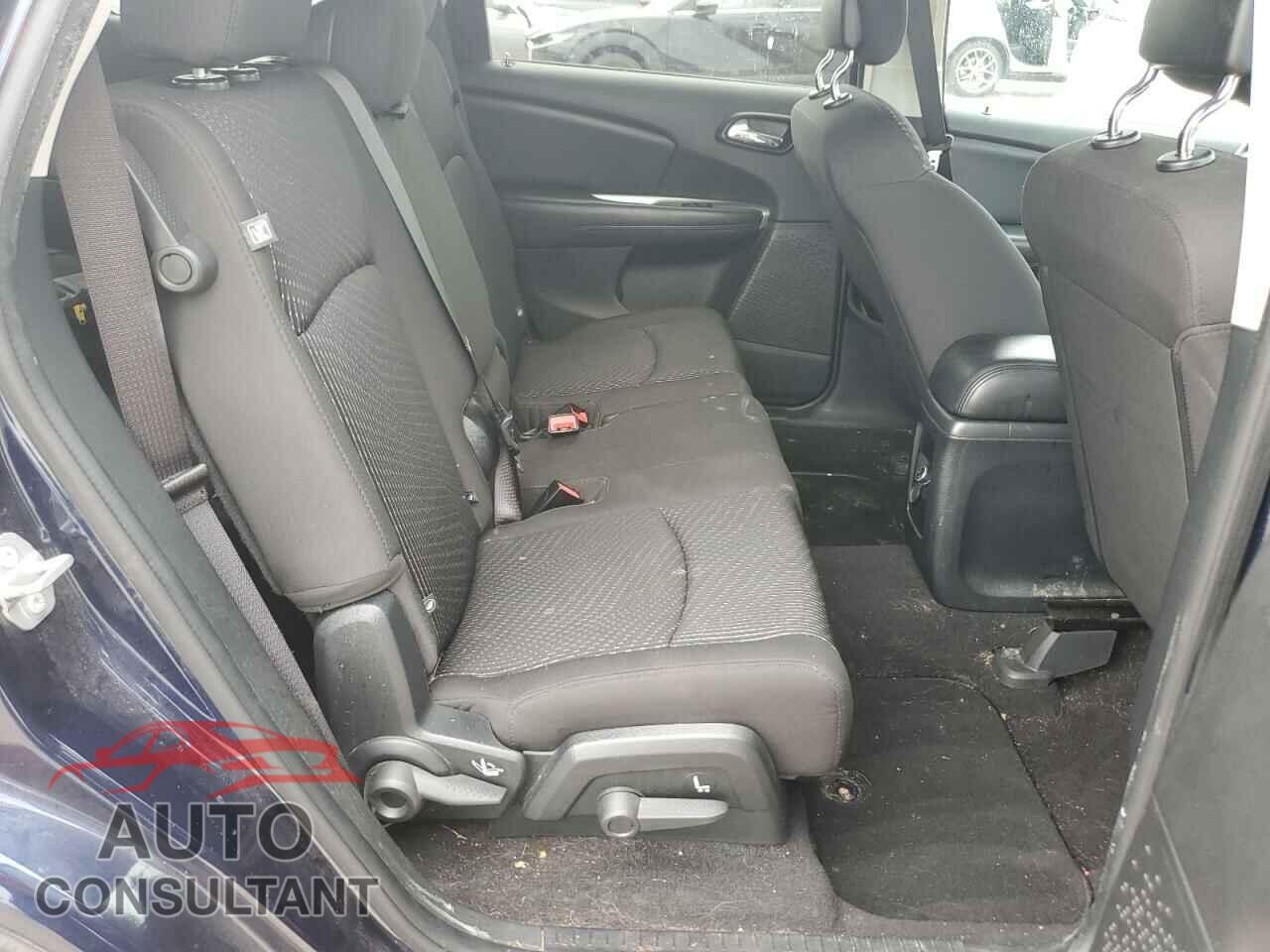 DODGE JOURNEY 2017 - 3C4PDCAB9HT552034