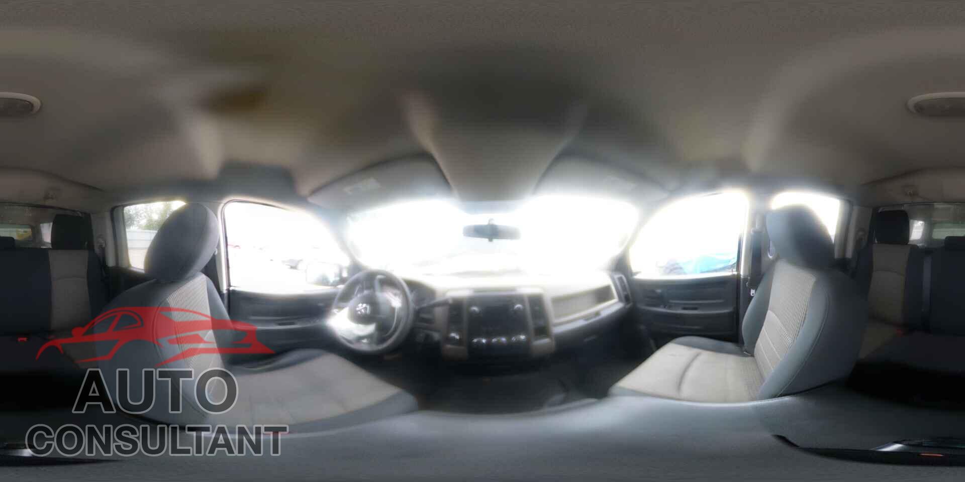 DODGE RAM 1500 2012 - 1C6RD7FTXCS139638
