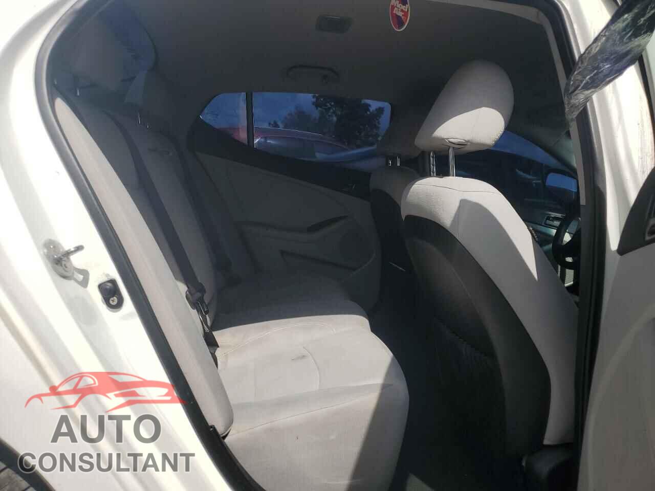 KIA OPTIMA 2013 - KNAGM4A78D5386257