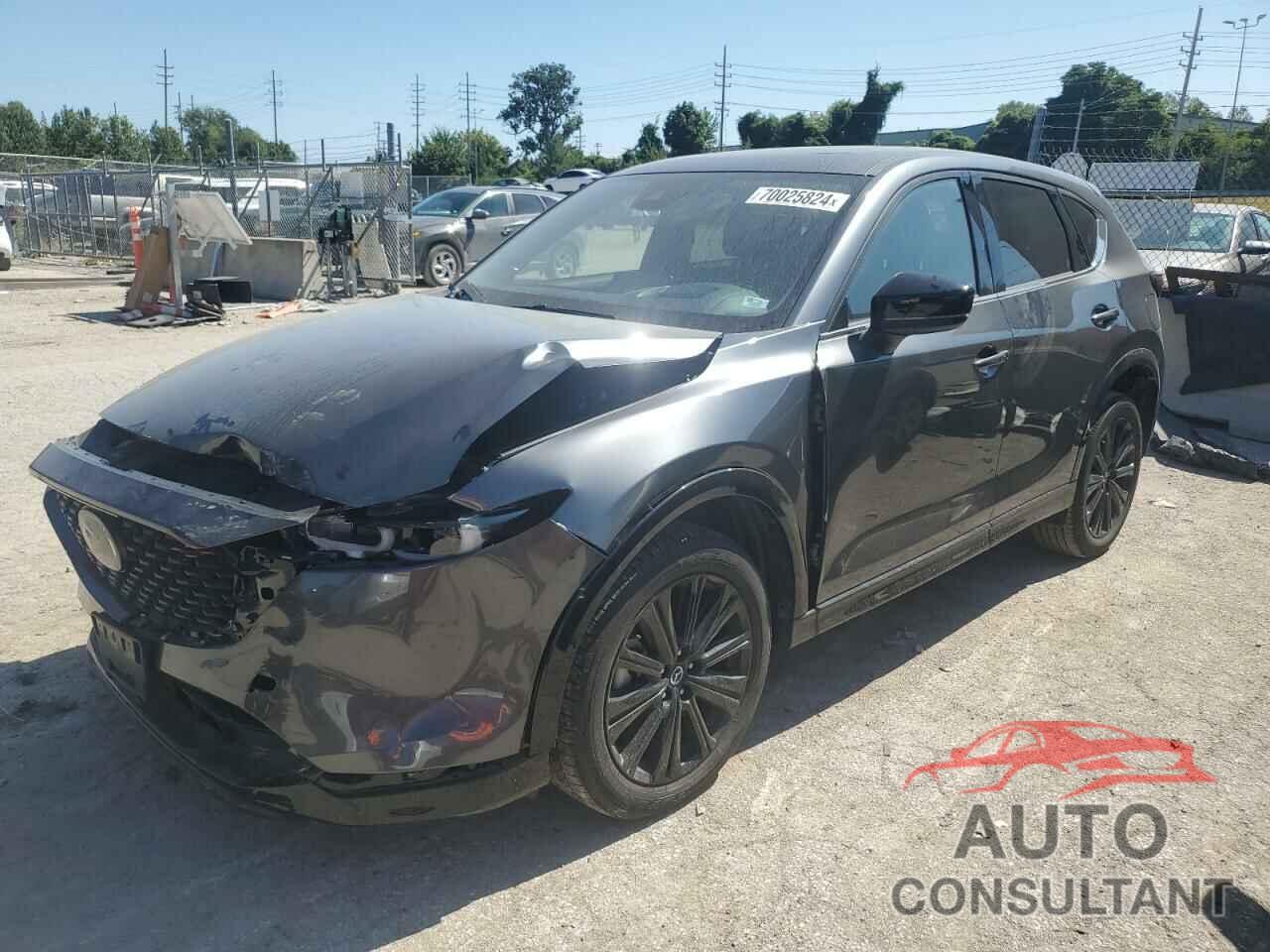 MAZDA CX-5 2023 - JM3KFBAY5P0124368