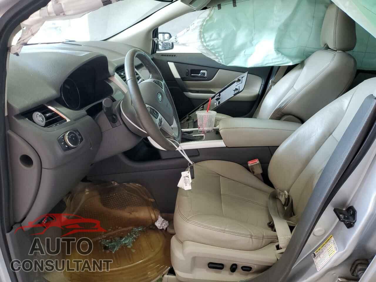 FORD EDGE 2012 - 2FMDK3JC3CBA02281