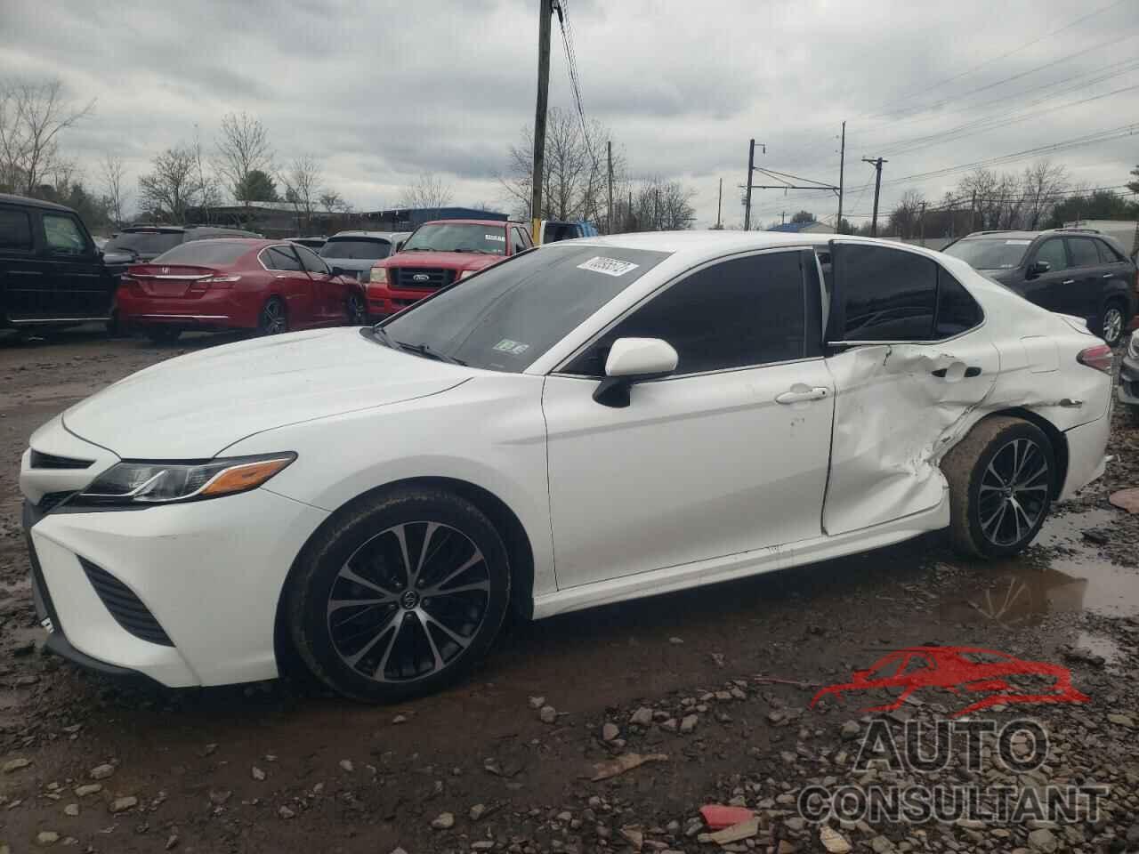 TOYOTA CAMRY 2019 - 4T1B11HK8KU261773