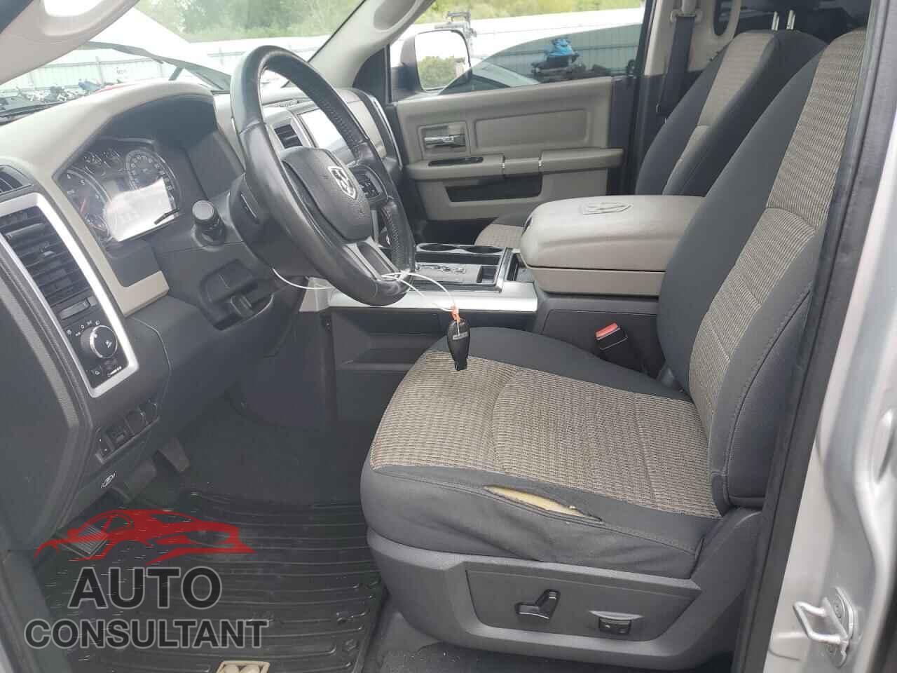 DODGE RAM 1500 2012 - 1C6RD7GT8CS254348