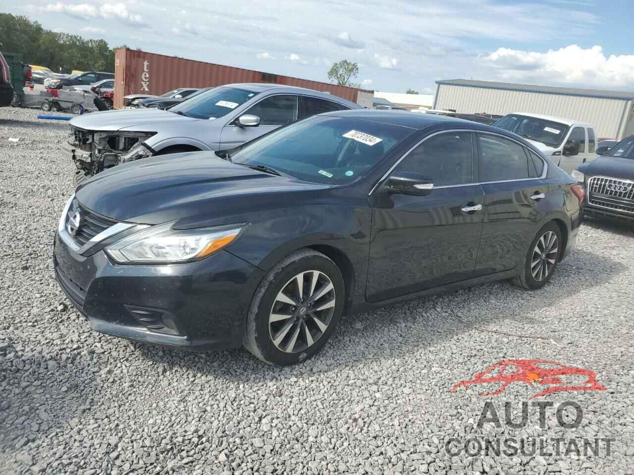 NISSAN ALTIMA 2017 - 1N4AL3AP2HC213184