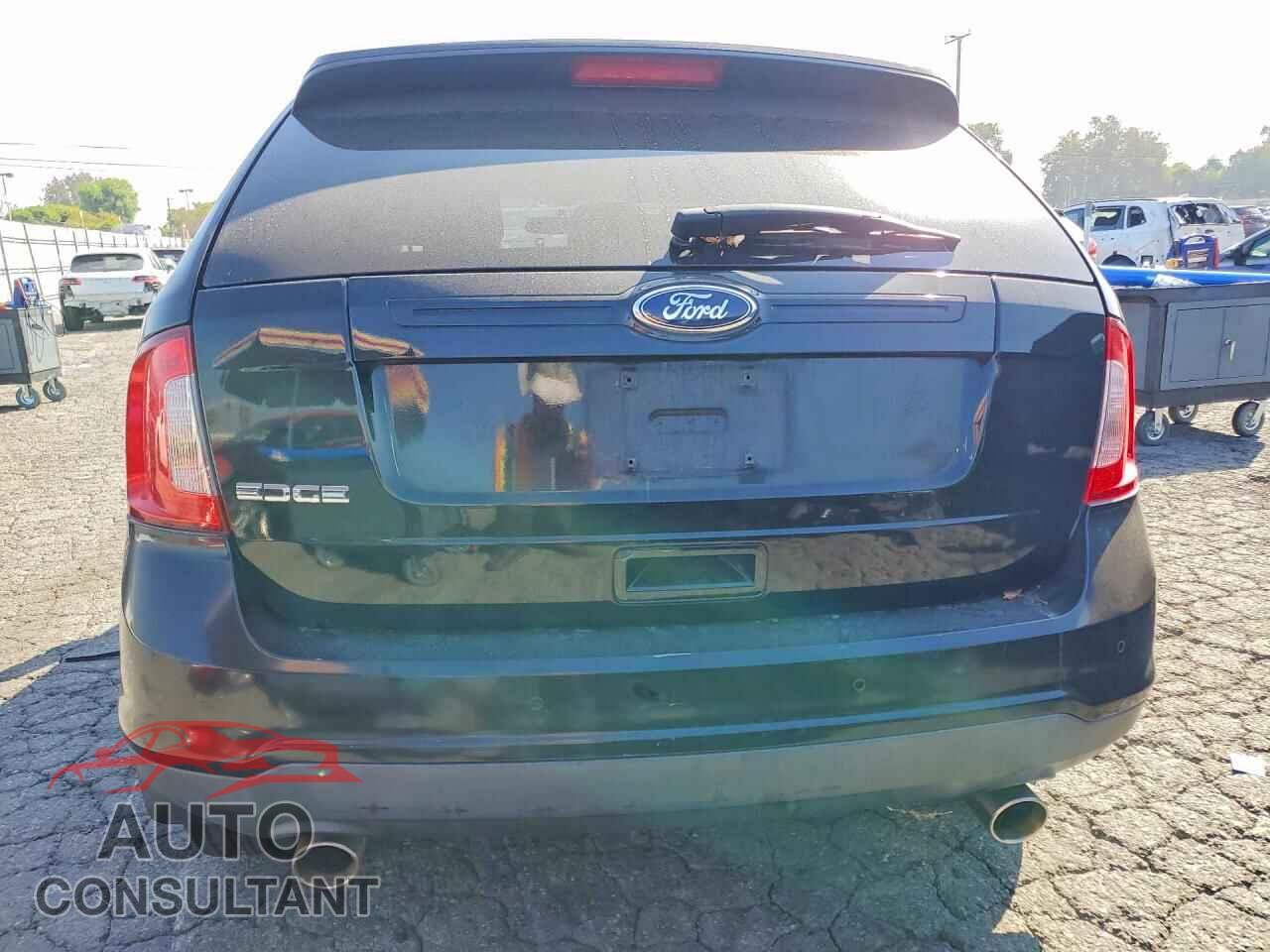 FORD EDGE 2013 - 2FMDK3GC4DBA74616