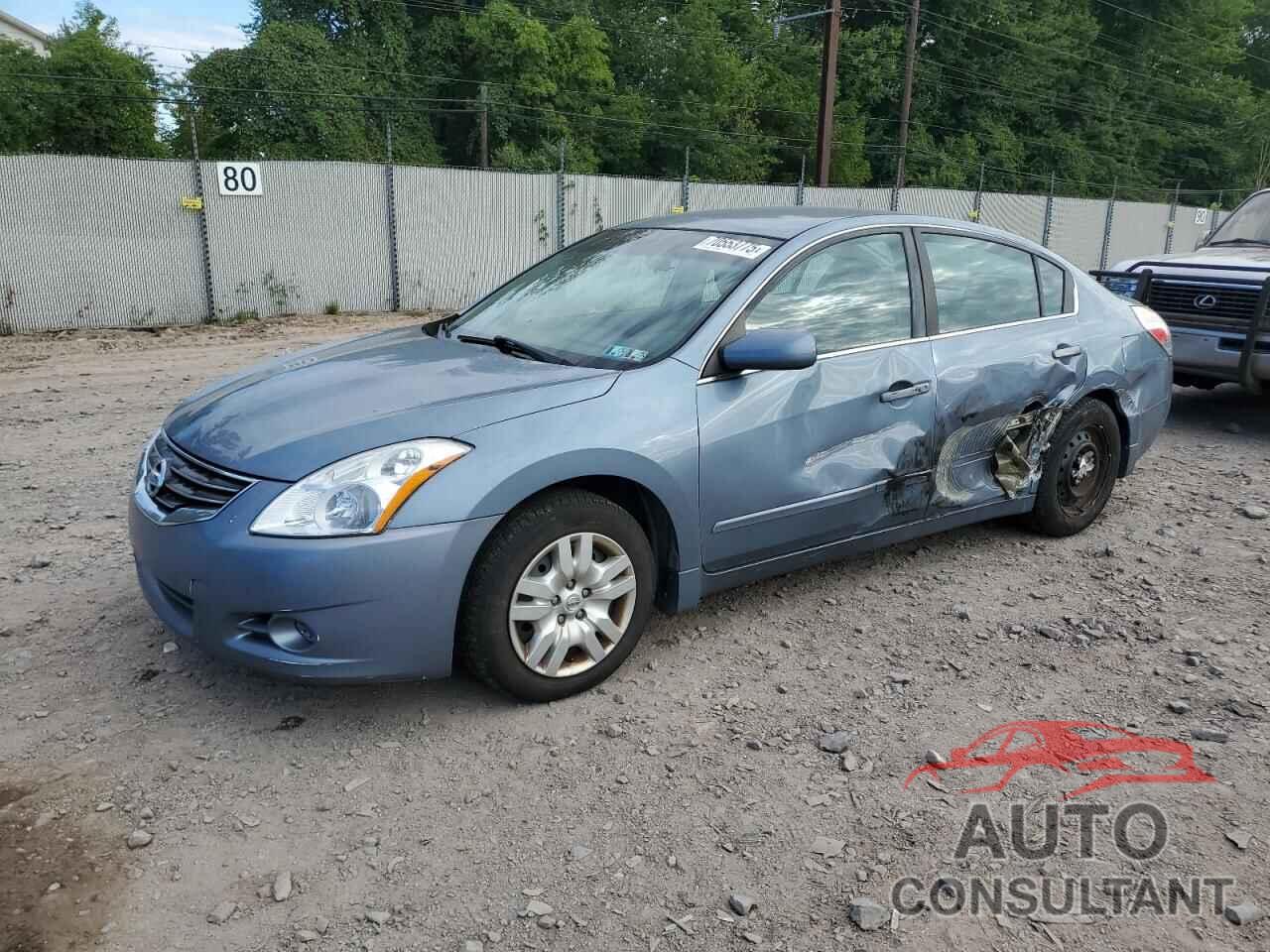 NISSAN ALTIMA 2010 - 1N4AL2AP8AN505183