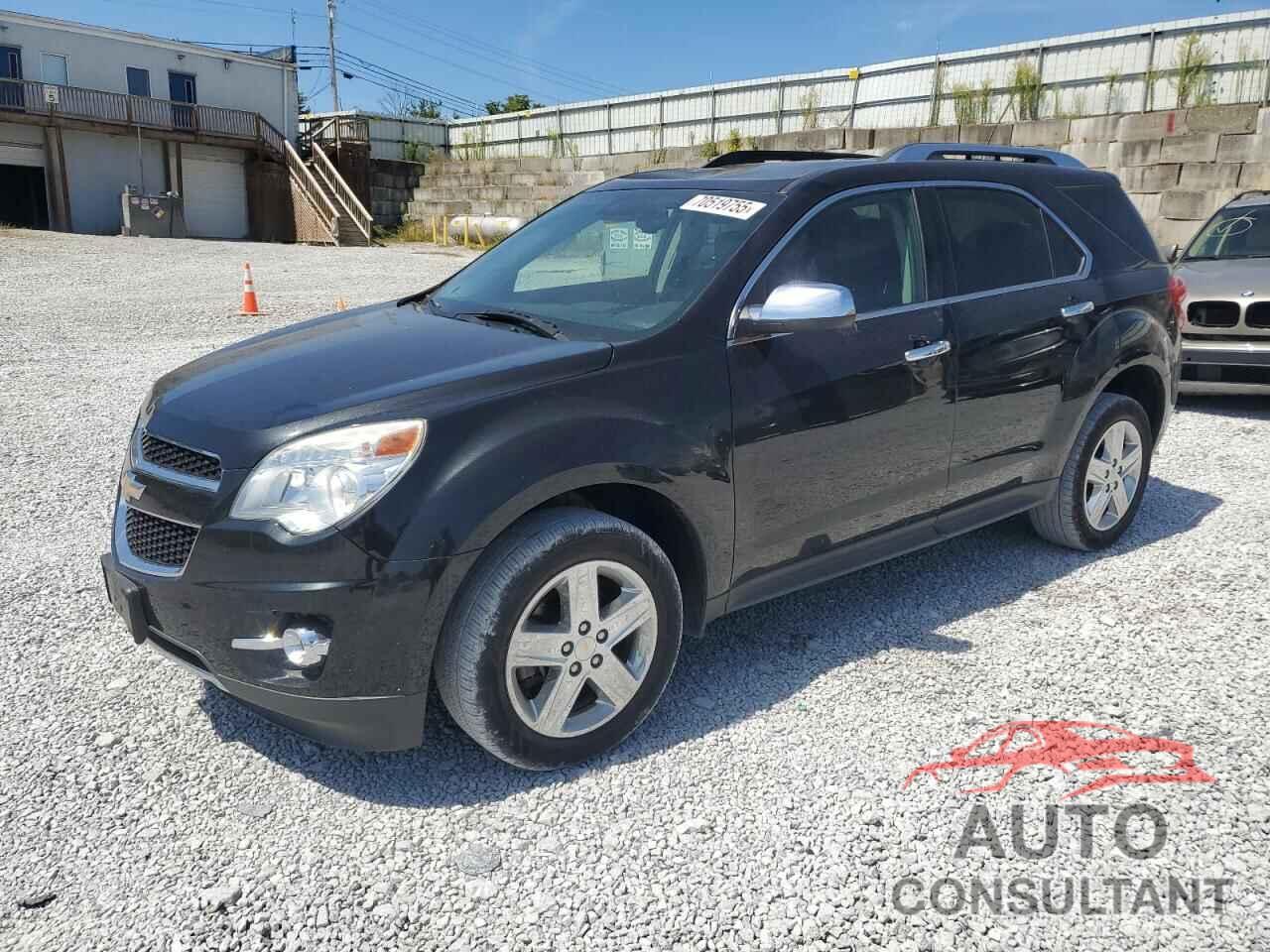 CHEVROLET EQUINOX 2015 - 2GNALDEK1F6305253