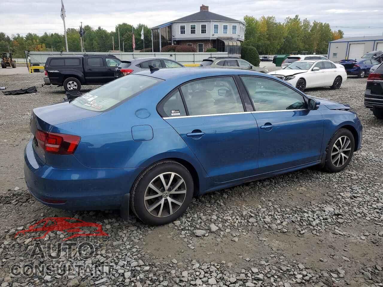 VOLKSWAGEN JETTA 2017 - 3VWB67AJ7HM209409