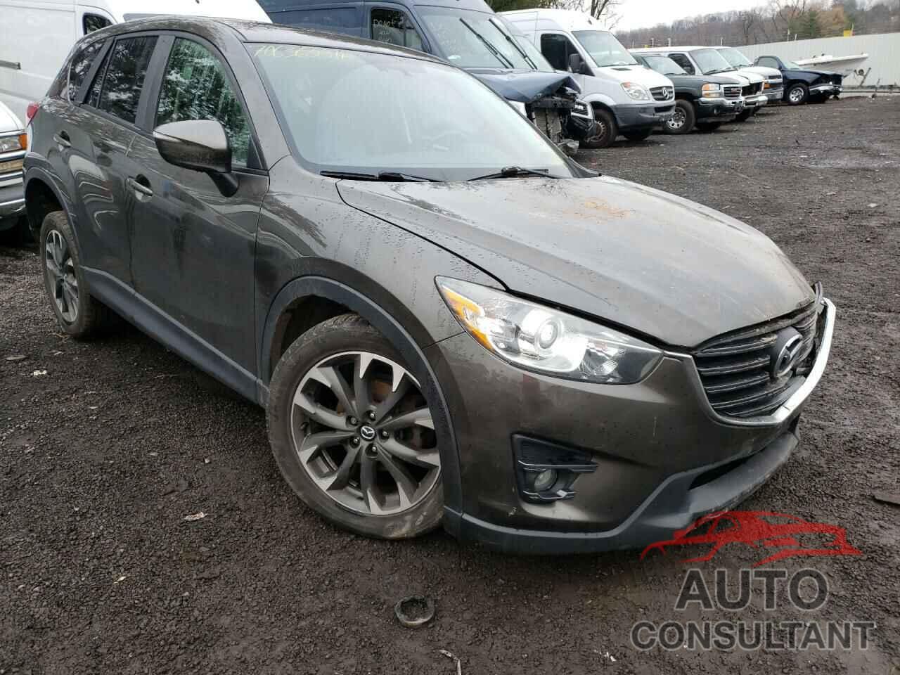 MAZDA CX-5 2016 - JM3KE4DY0G0773070