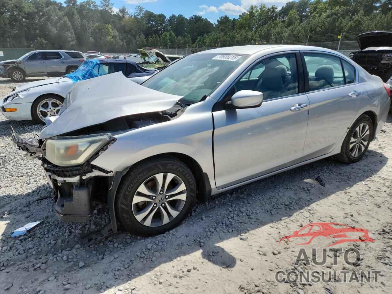 HONDA ACCORD 2014 - 1HGCR2F3XEA208969