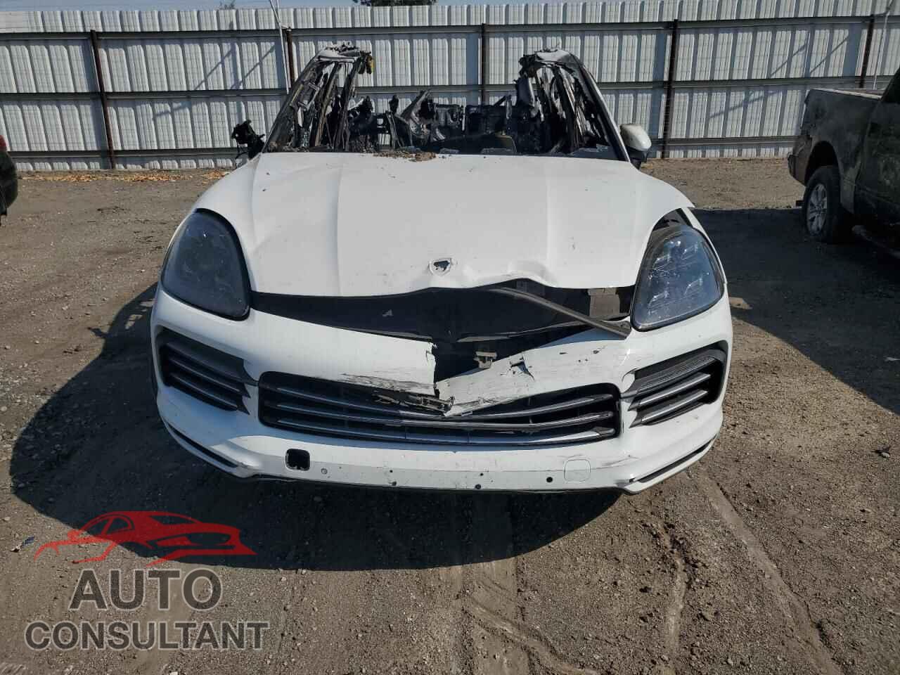 PORSCHE CAYENNE 2019 - WP1AA2AY5KDA15797