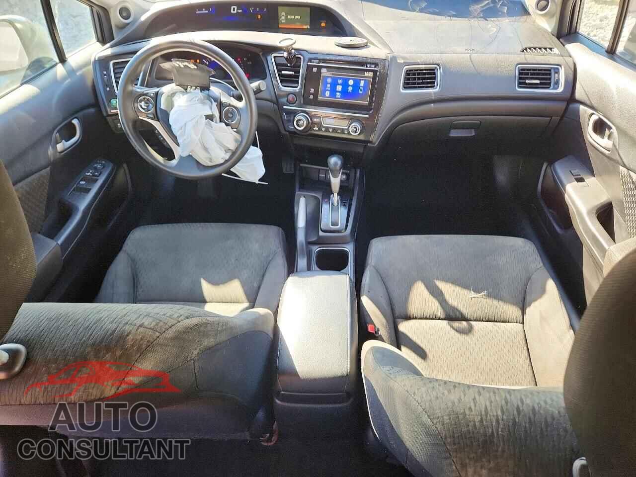 HONDA CIVIC 2015 - 19XFB2F72FE081880