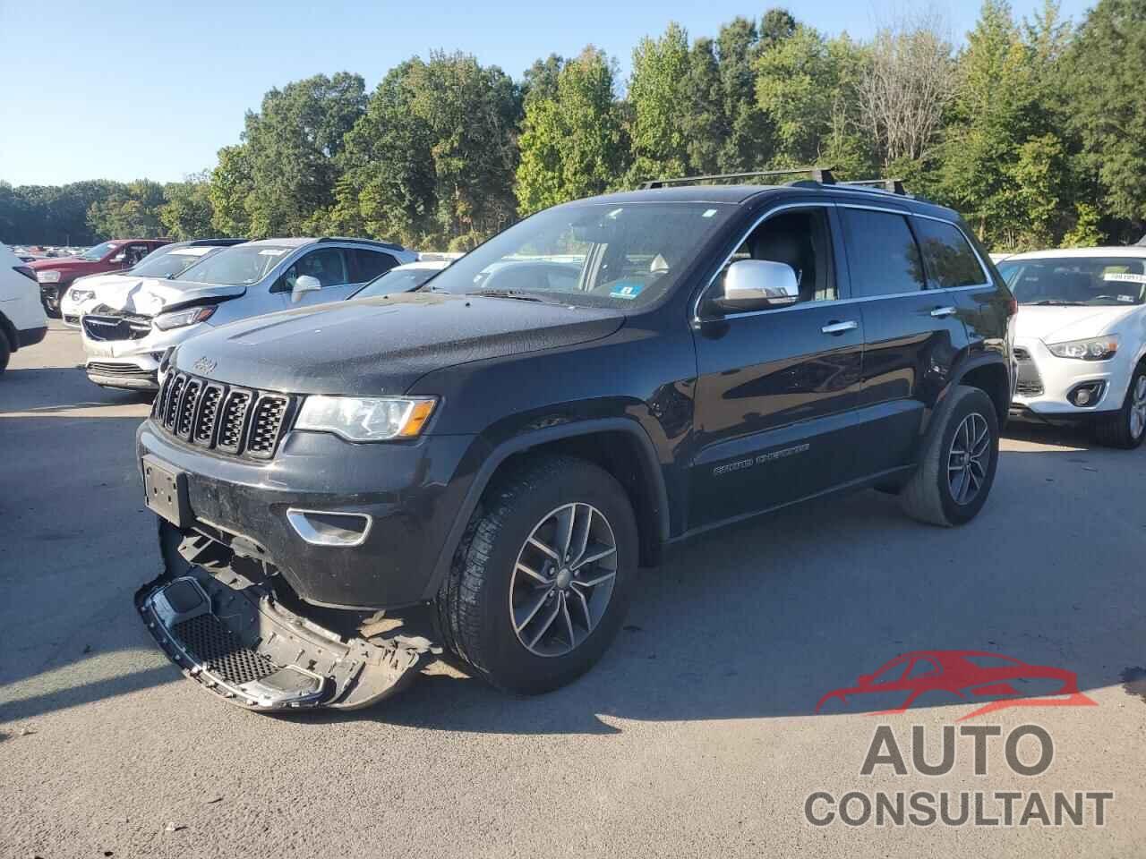 JEEP GRAND CHER 2018 - 1C4RJFBG8JC285824