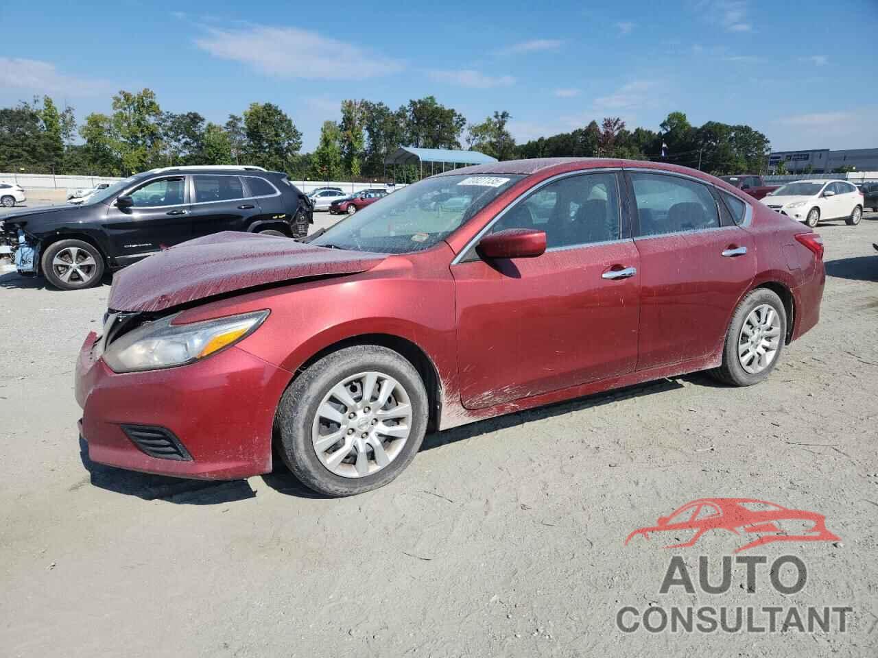 NISSAN ALTIMA 2016 - 1N4AL3APXGC138667