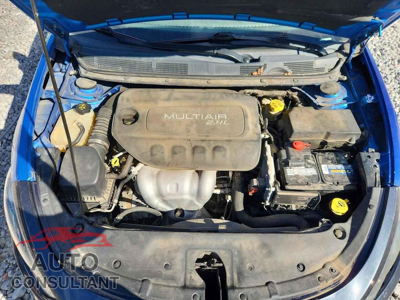 DODGE DART 2015 - 1C3CDFBB1FD373685