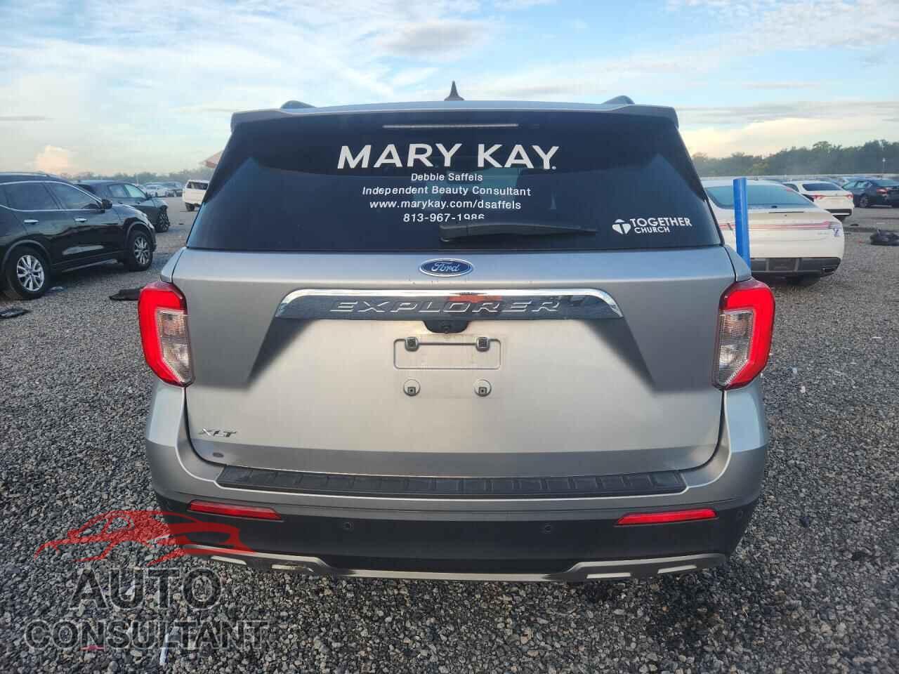 FORD EXPLORER 2021 - 1FMSK7DH0MGA49073