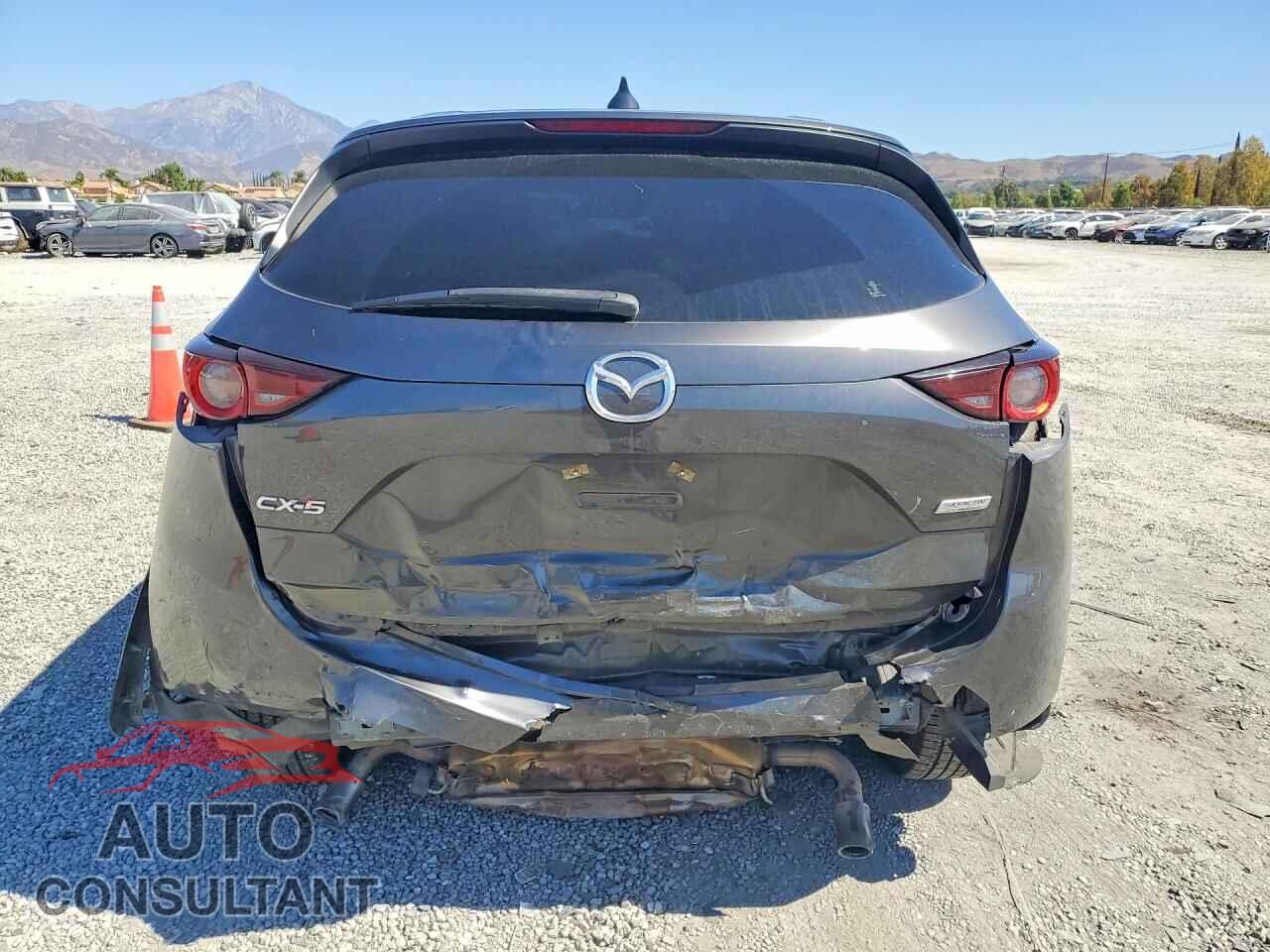 MAZDA CX-5 2017 - JM3KFACL1H0155369
