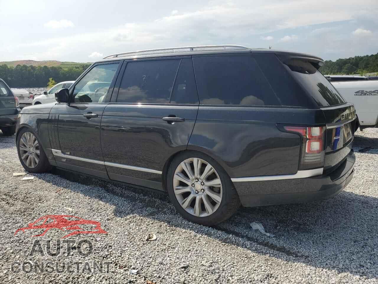 LAND ROVER RANGEROVER 2014 - SALGS3TF3EA164797