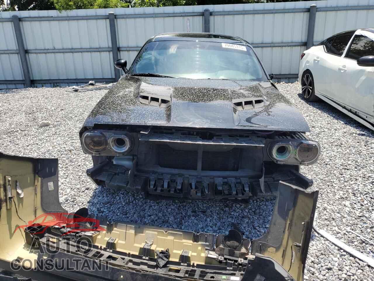 DODGE CHALLENGER 2019 - 2C3CDZAG6KH723565