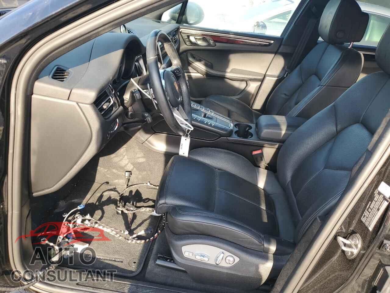 PORSCHE MACAN 2021 - WP1AA2A58MLB12927