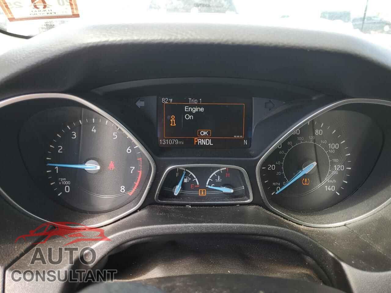 FORD FOCUS 2016 - 1FADP3F24GL210218