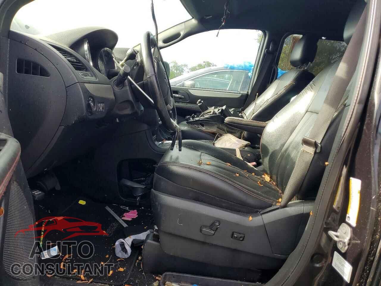 DODGE CARAVAN 2017 - 2C4RDGEG0HR555185
