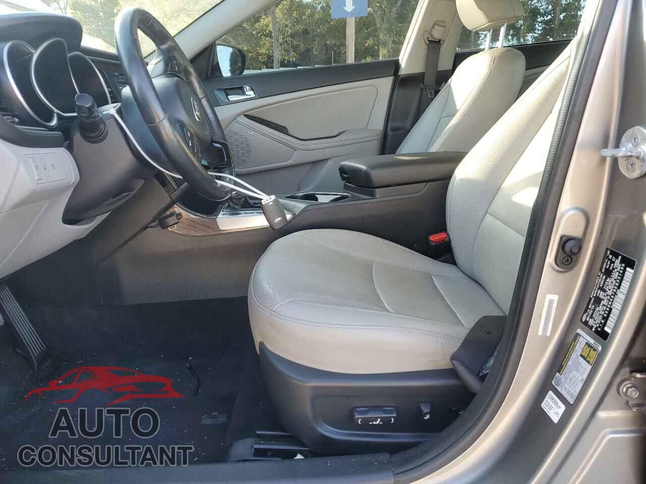 KIA OPTIMA 2014 - 5XXGN4A79EG351496