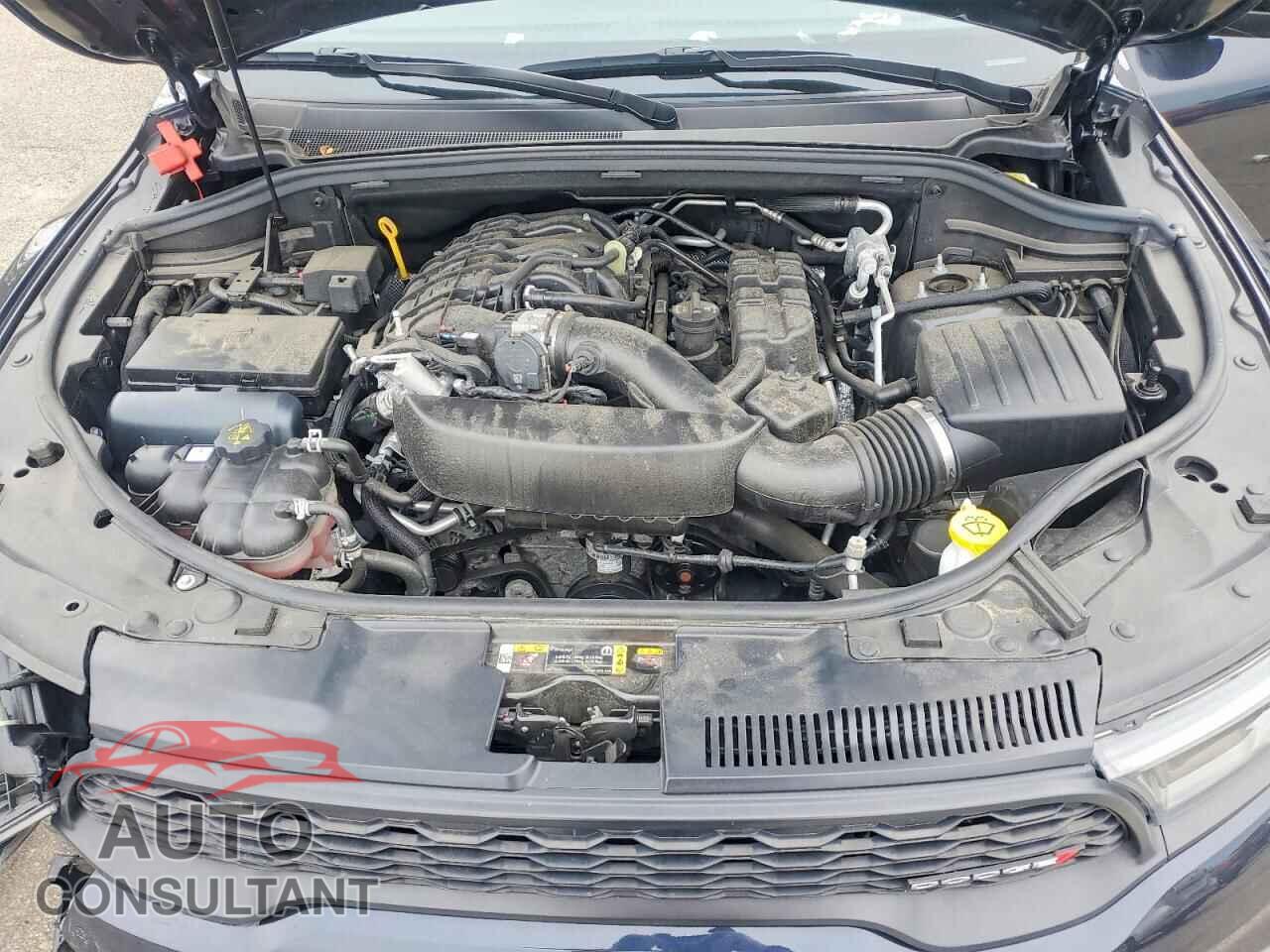 DODGE DURANGO 2025 - 1C4RDJDG4SC529381