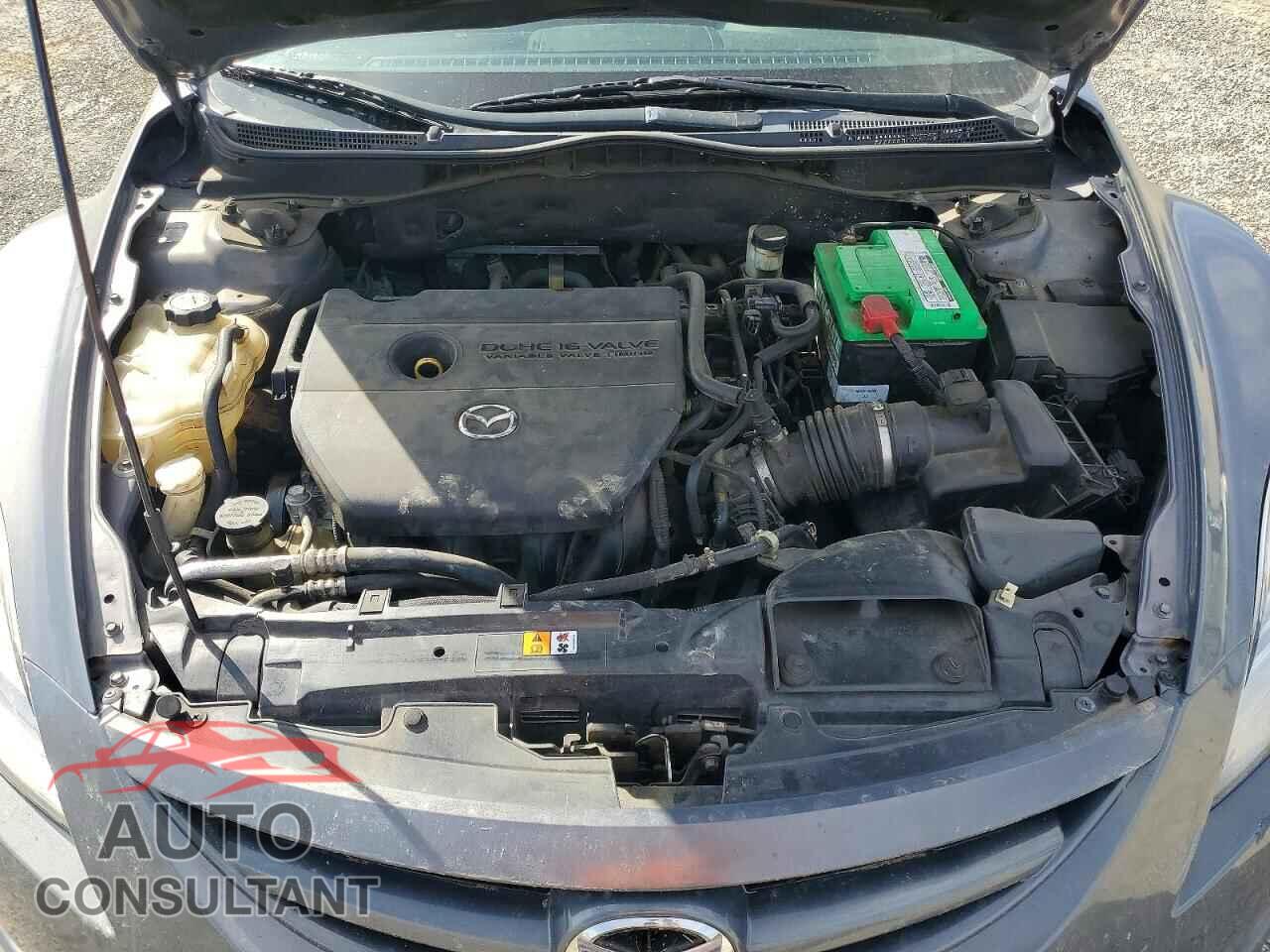 MAZDA 6 2009 - 1YVHP81A995M41253