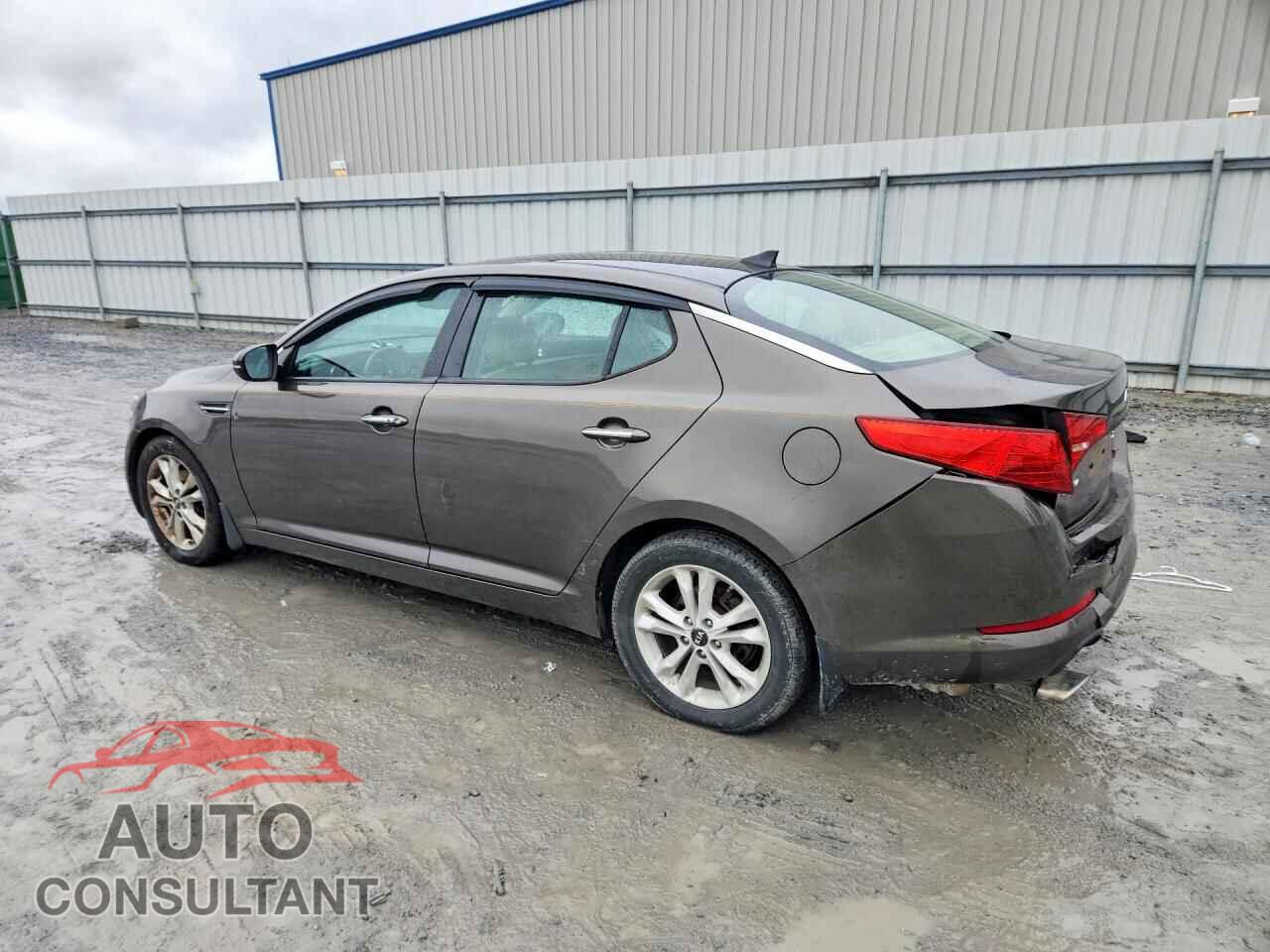KIA OPTIMA 2011 - KNAGN4A74B5063799