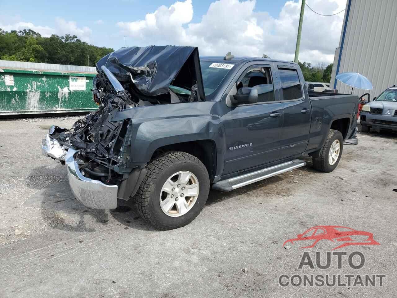CHEVROLET ALL Models 2019 - 2GCRCPEC8K1145949