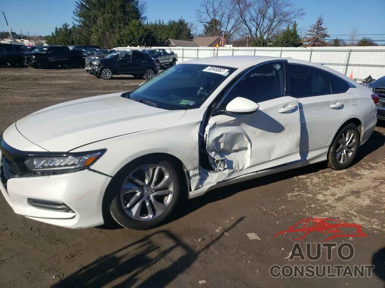 HONDA ACCORD 2020 - 1HGCV1F19LA017108