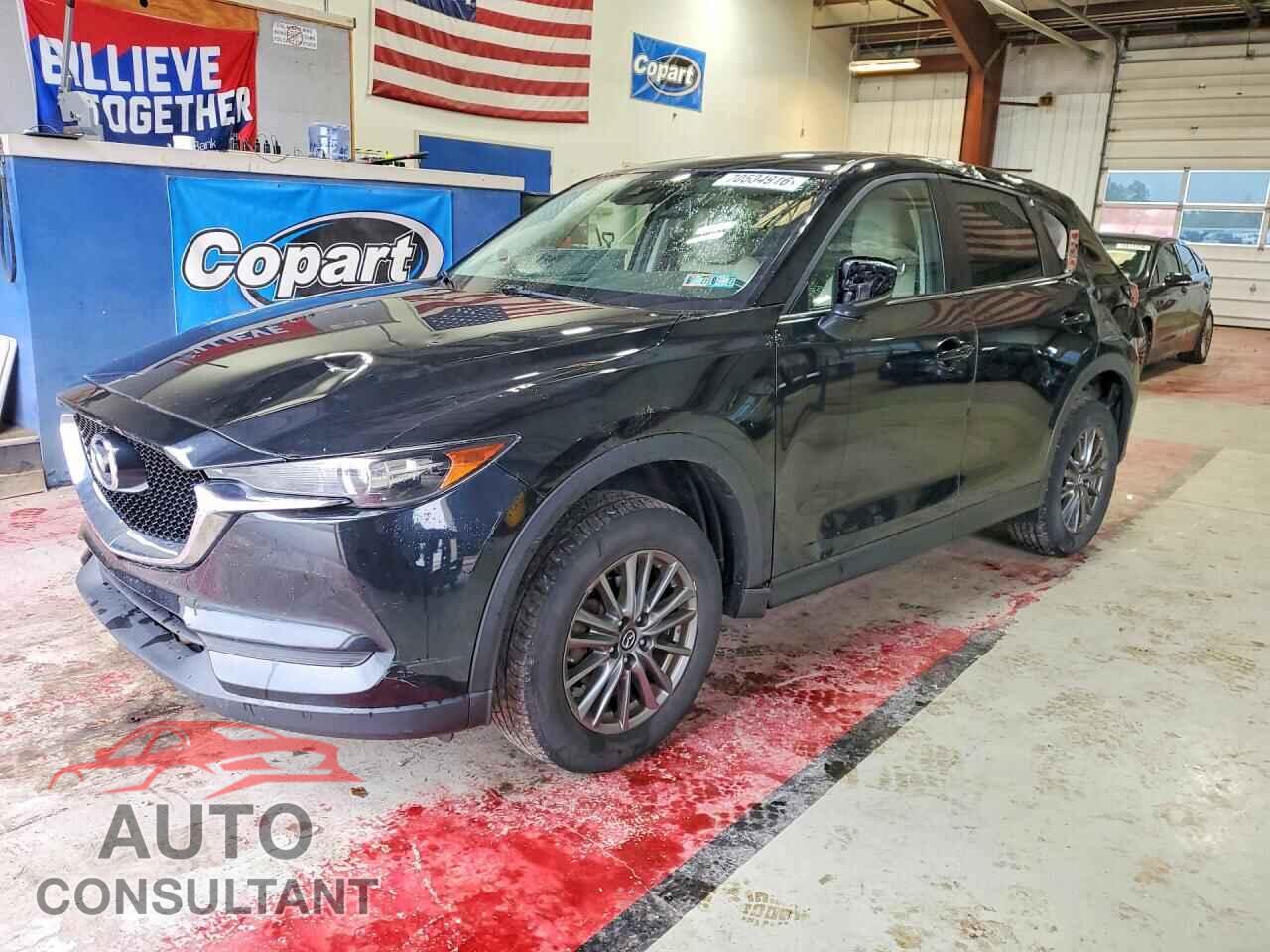 MAZDA CX-5 2017 - JM3KFBCL1H0170038