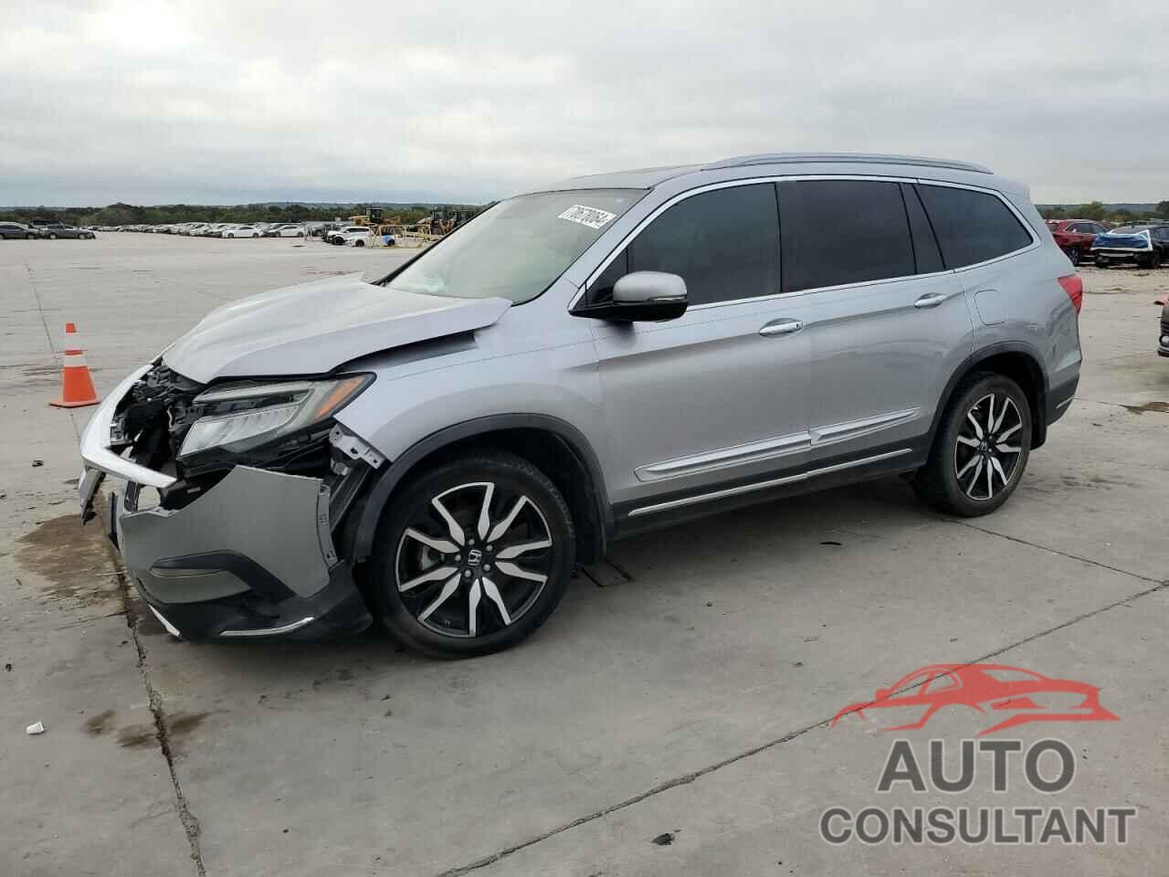 HONDA PILOT 2019 - 5FNYF6H06KB002705