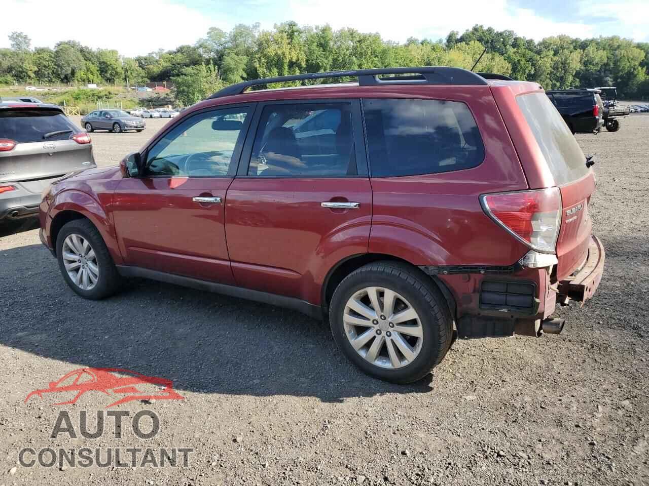 SUBARU FORESTER 2011 - JF2SHAEC8BH764226