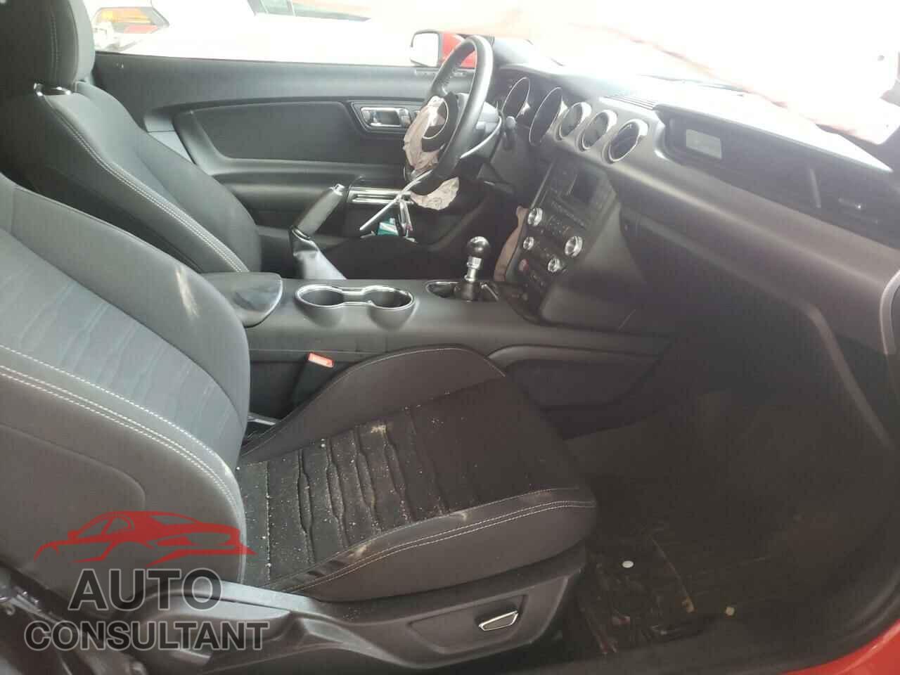 FORD MUSTANG 2017 - 1FA6P8CF6H5335174
