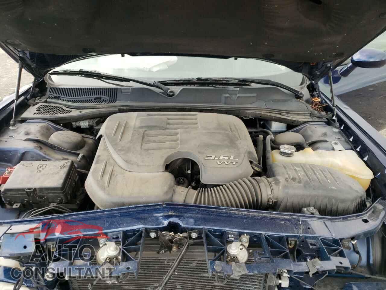 DODGE CHALLENGER 2017 - 2C3CDZAG3HH519508