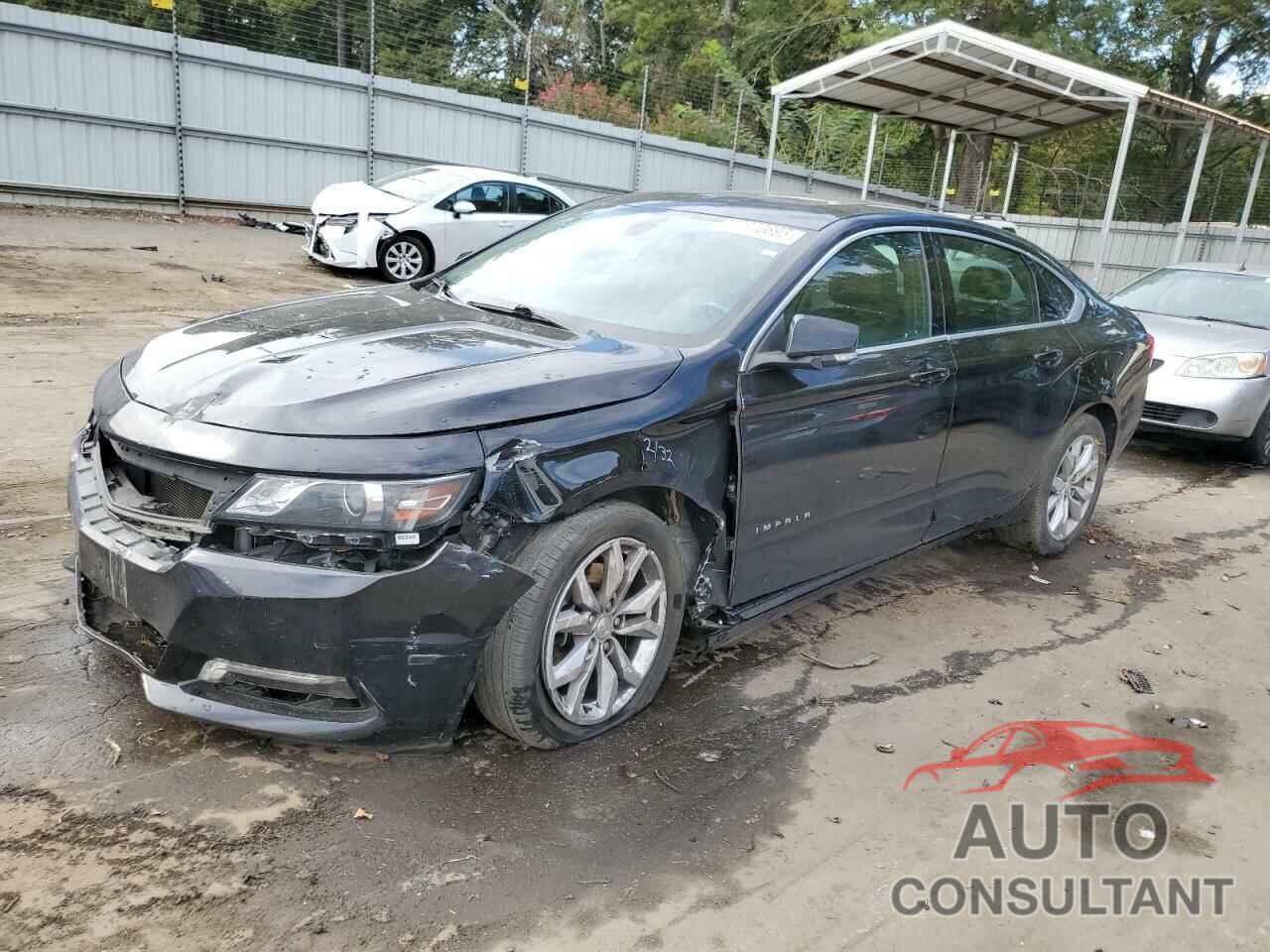 CHEVROLET IMPALA 2019 - 2G11Z5S34K9131433